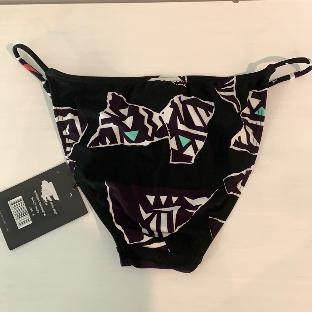 NWT Revolve Insight Skinny‎ Brief Bikini Bottom - Picture 4 of 5